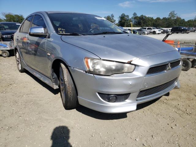 mitsubishi lancer gts 2010 ja32x8hw4au020580