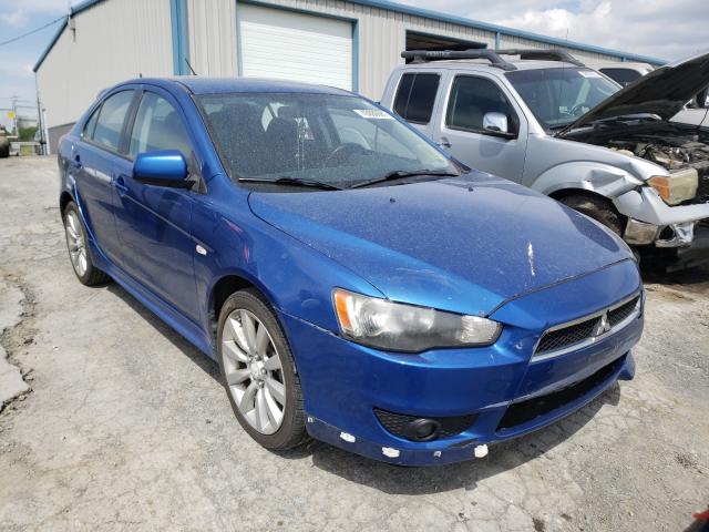 mitsubishi lancer gts 2010 ja32x8hw5au008213