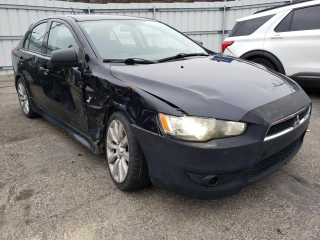 mitsubishi lancer gts 2010 ja32x8hw5au012844