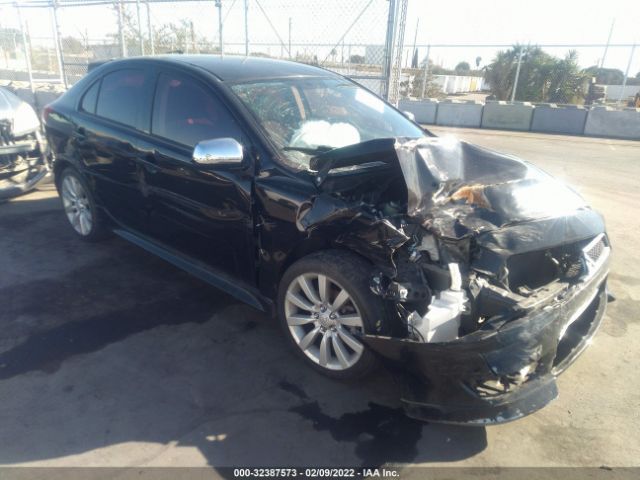 mitsubishi lancer 2010 ja32x8hw5au015064