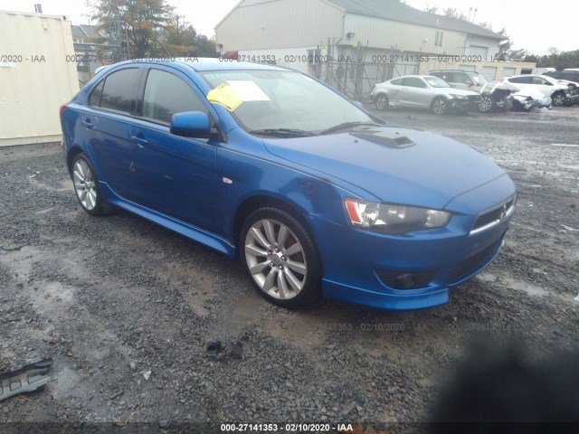 mitsubishi lancer 2010 ja32x8hw5au016571