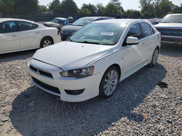 mitsubishi lancer gts 2010 ja32x8hw6au007619