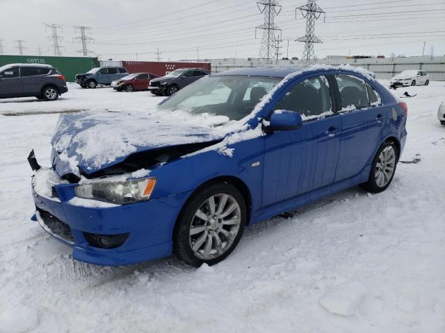 mitsubishi lancer 2010 ja32x8hw6au011606