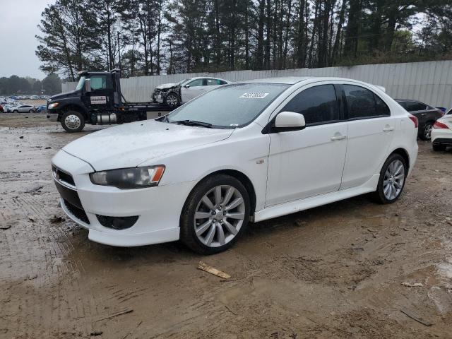 mitsubishi lancer 2010 ja32x8hw7au016135