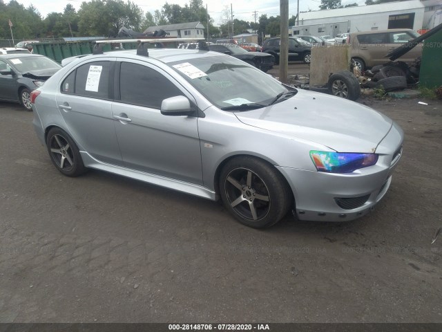 mitsubishi lancer 2010 ja32x8hw7au019794