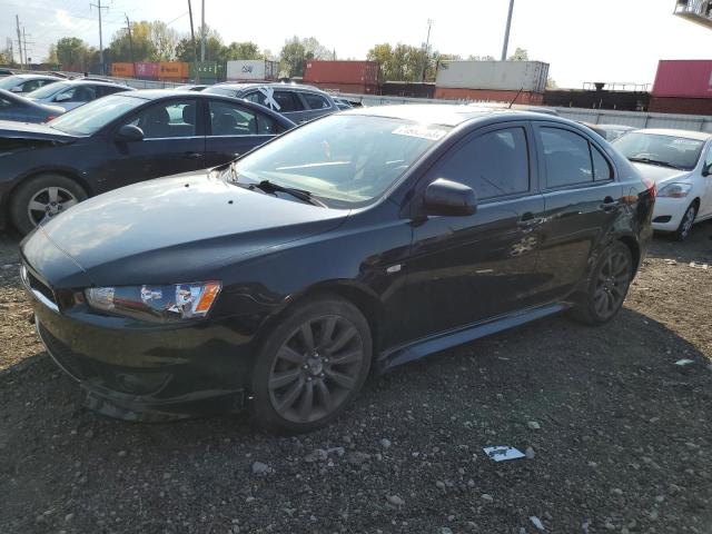 mitsubishi lancer gts 2011 ja32x8hw8bu013956