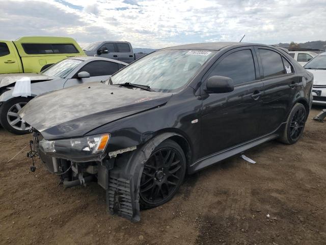 mitsubishi lancer gt 2013 ja32x8hw8du014110