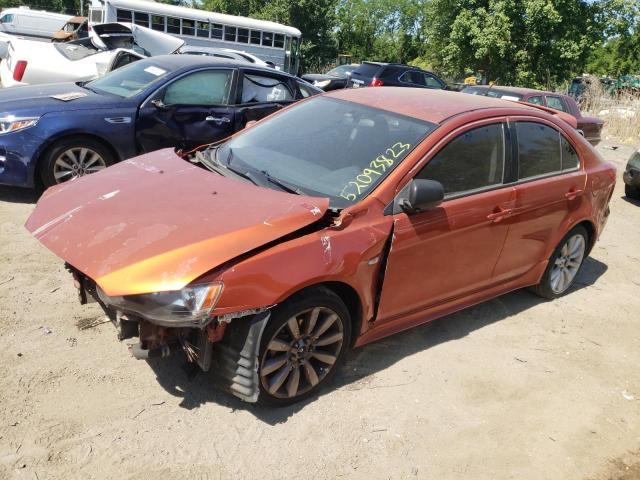 mitsubishi lancer gts 2010 ja32x8hw9au004844