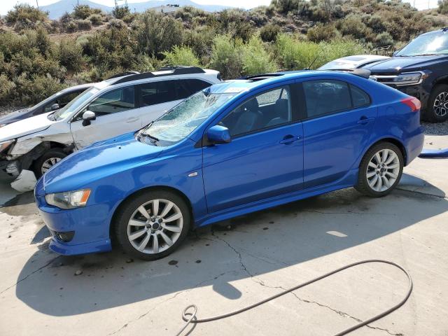 mitsubishi lancer 2010 ja32x8hw9au007548