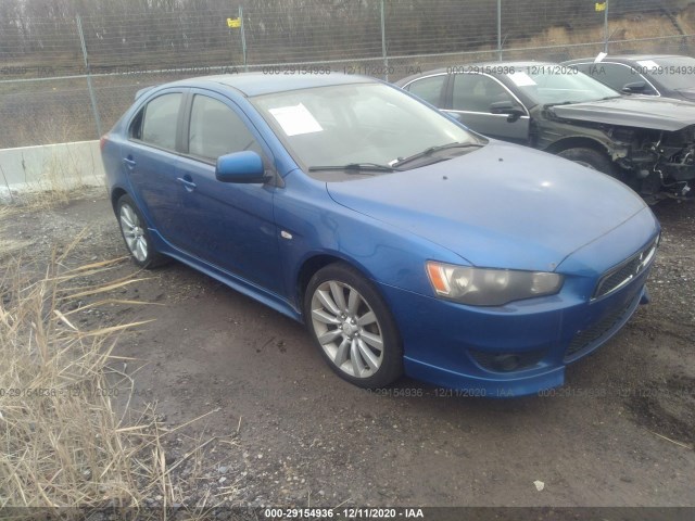 mitsubishi lancer 2010 ja32x8hw9au007694