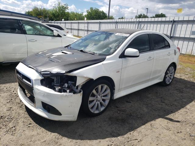 mitsubishi lancer 2011 ja32y6hv7bu045970