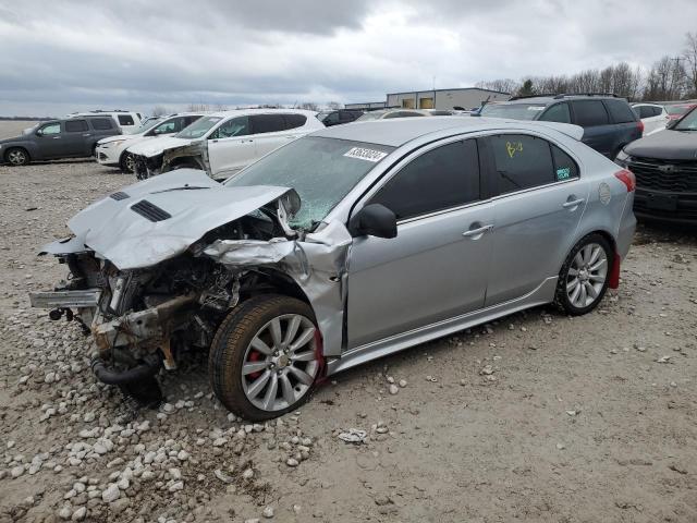 mitsubishi lancer ral 2010 ja32y6hv9au002911