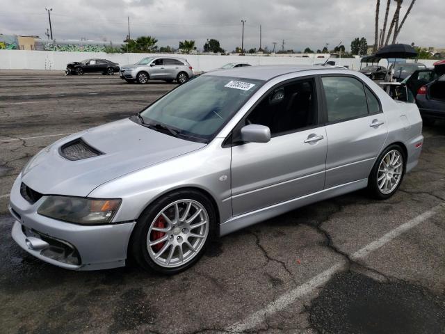 mitsubishi evo 2006 ja3ah86c26u018996