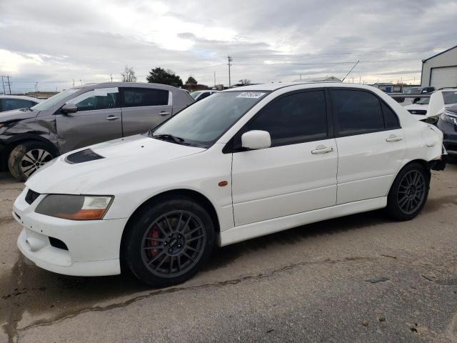 mitsubishi evo 2006 ja3ah86c56u036828