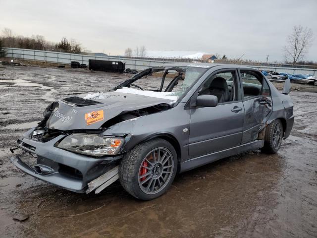 mitsubishi evo 2006 ja3ah86c76u060760