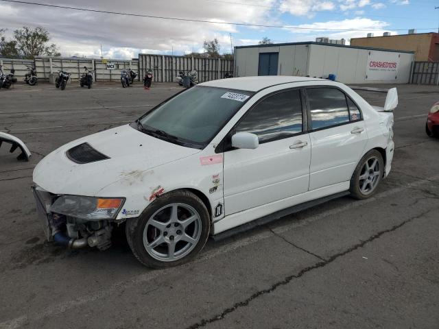 mitsubishi lancer evo 2005 ja3ah86d45u028033