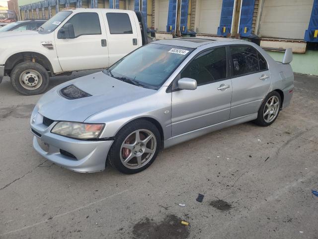 mitsubishi lancer evo 2005 ja3ah86d75u027278