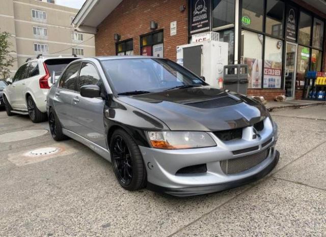 mitsubishi lancer evo 2005 ja3ah86d85u010182