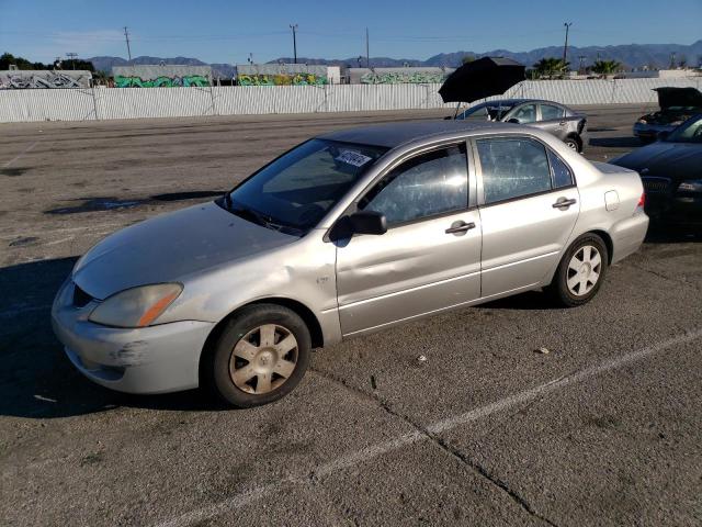 mitsubishi lancer 2005 ja3aj26e15u009367