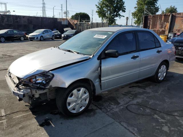 mitsubishi lancer es 2006 ja3aj26e16u048378