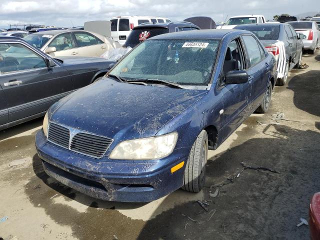 mitsubishi lancer 2003 ja3aj26e23u017250