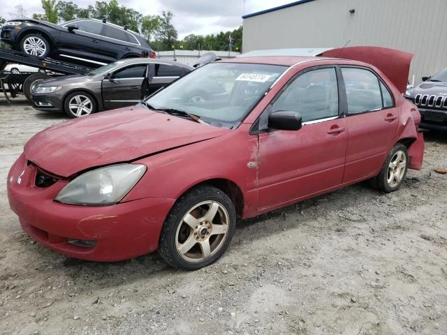 mitsubishi lancer es 2004 ja3aj26e24u014110