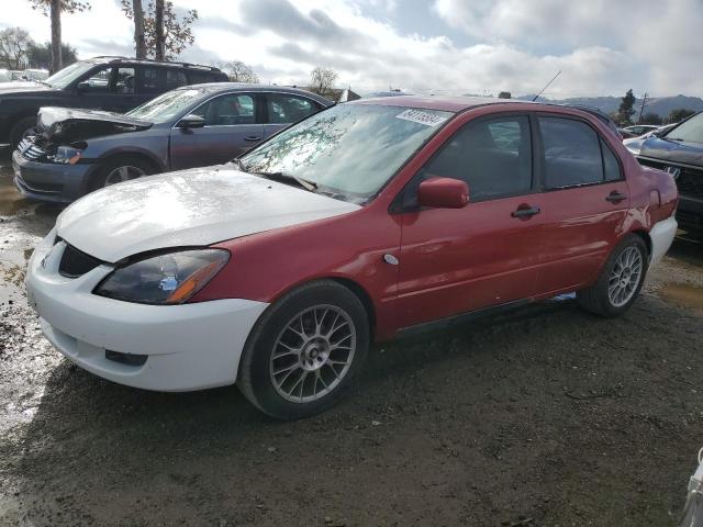 mitsubishi lancer es 2004 ja3aj26e24u069575