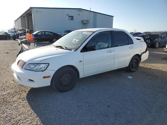 mitsubishi lancer es 2003 ja3aj26e33u072127