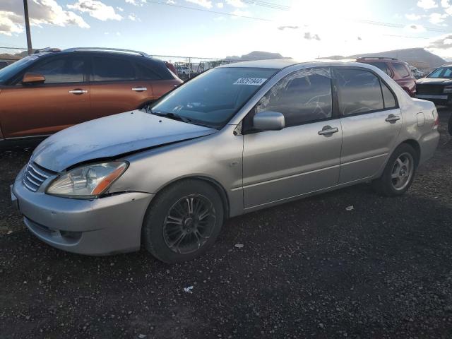 mitsubishi lancer 2006 ja3aj26e36u034773