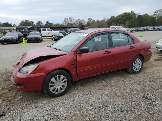 mitsubishi lancer es 2006 ja3aj26e36u069684