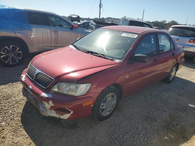 mitsubishi lancer es 2003 ja3aj26e43u065588