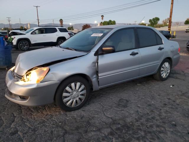 mitsubishi lancer es 2006 ja3aj26e46u066826