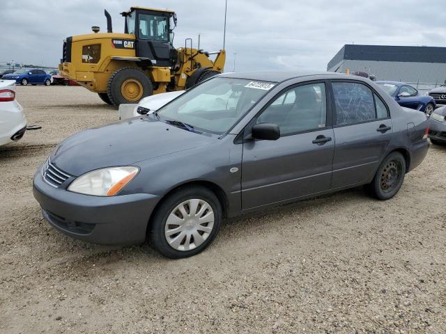 mitsubishi lancer es 2006 ja3aj26e46u610886