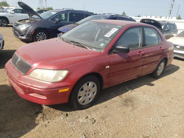 mitsubishi lancer es 2002 ja3aj26e52u068370