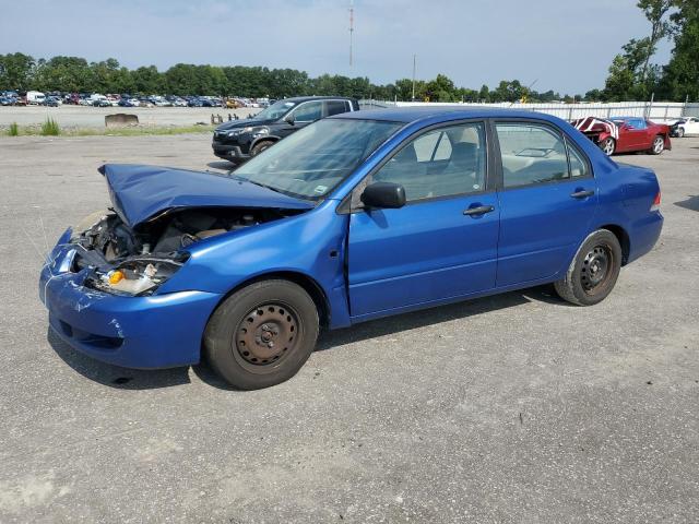 mitsubishi lancer es 2005 ja3aj26e55u023823