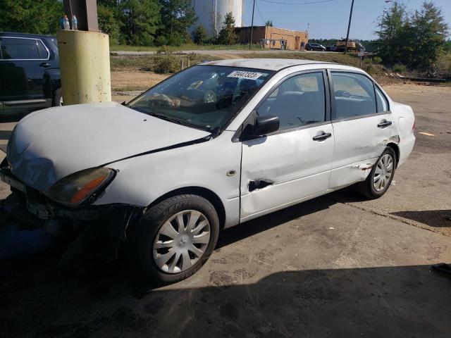 mitsubishi lancer 2006 ja3aj26e56u044236