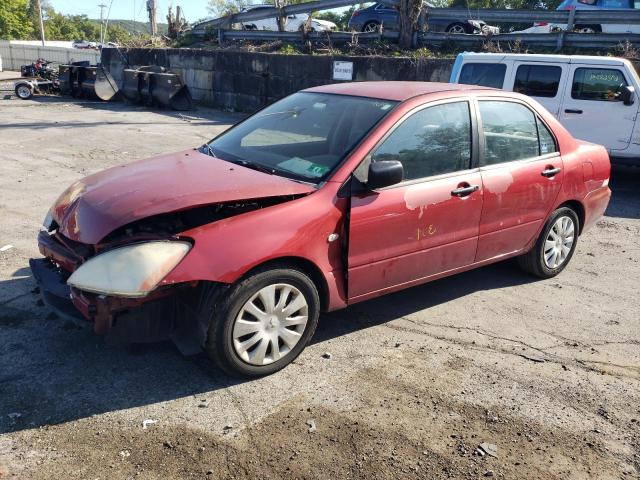 mitsubishi lancer es 2006 ja3aj26e56u056807