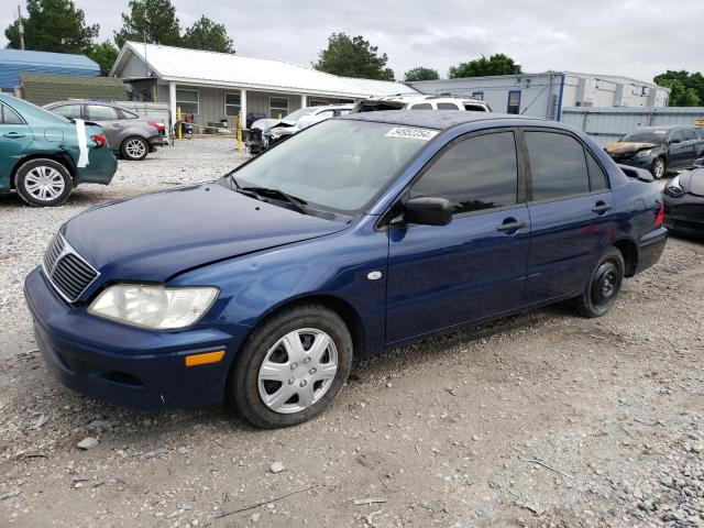 mitsubishi lancer 2003 ja3aj26e63u105296