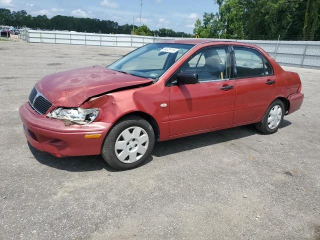 mitsubishi lancer es 2003 ja3aj26e63u120784