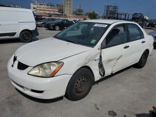 mitsubishi lancer es 2004 ja3aj26e64u059471