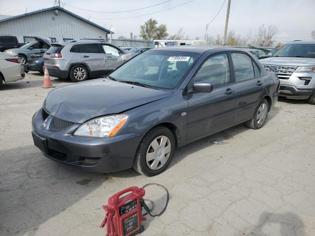 mitsubishi lancer es 2005 ja3aj26e65u051646