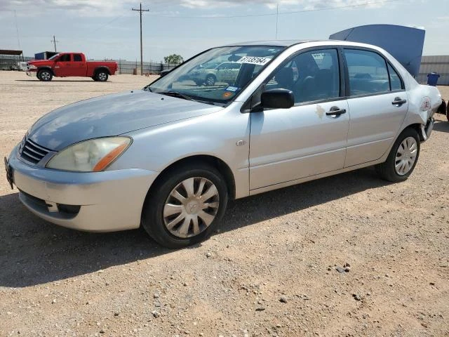 mitsubishi lancer es 2006 ja3aj26e66u058100