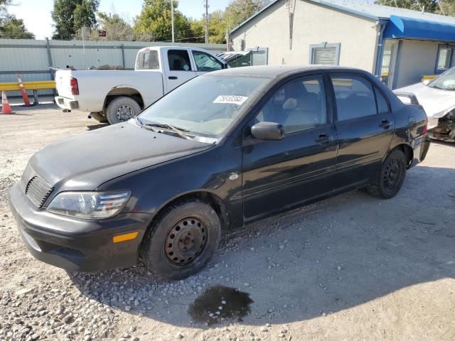 mitsubishi lancer es 2002 ja3aj26e72u062280