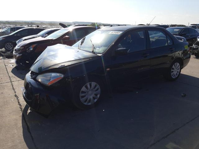 mitsubishi lancer es 2006 ja3aj26e76u073429