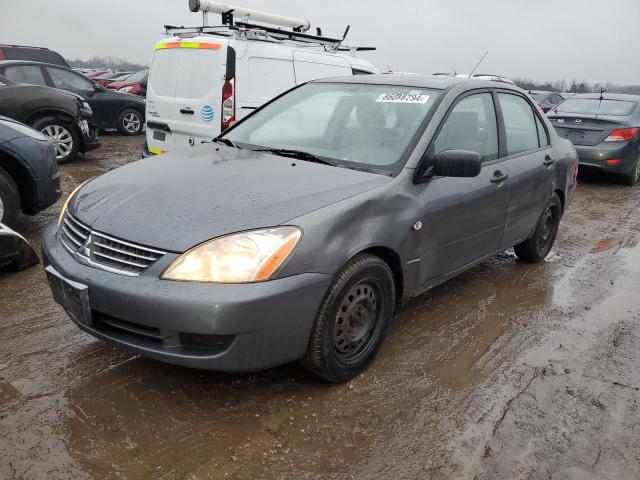 mitsubishi lancer es 2006 ja3aj26e76u073804