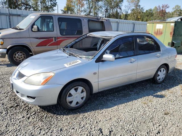 mitsubishi lancer es 2005 ja3aj26e85u051230