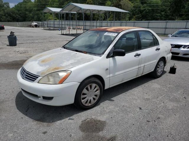 mitsubishi lancer es 2006 ja3aj26e96u055837