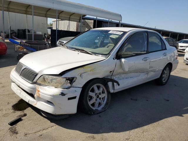 mitsubishi lancer ls 2003 ja3aj36e33u041028