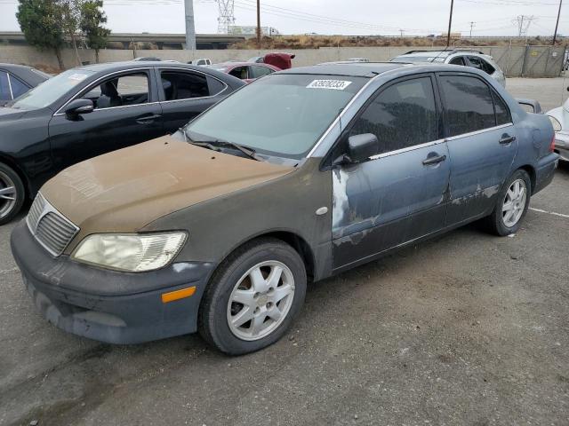 mitsubishi lancer ls 2003 ja3aj36e43u005588