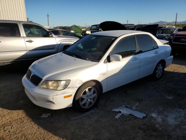 mitsubishi lancer ls 2003 ja3aj36e83u086319